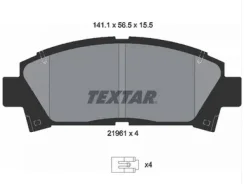 ������� ��������� (��������� �������) Textar 2196102 2196102 ����