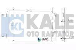 �������� ������������ ��� �/� Lada Largus (12-)/Renault Logan (08-)/Duster (10-) ������ KALE 389300 389300 ����