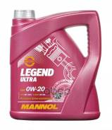Mannol Legend Ultra