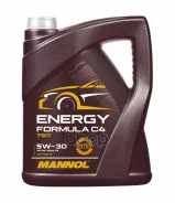 Mannol Energy Formula