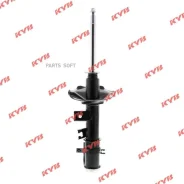 ����������� �������� GAS L Nissan Terrano [LR50/PR50] / Pathfinder [R50] 4WD 10/95-2/00 335016 ����