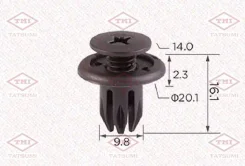 ������ ������������� [�������� 10 ����] Subaru Tatsumi TJB1373 TJB1373 ����