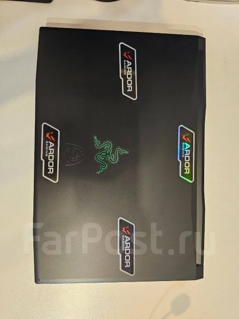 MSI Katana GF66 11UE. 17.3", ��� 16 �� ����