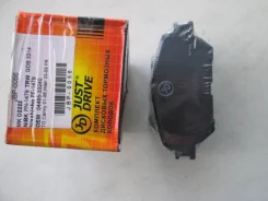 ������� ��������� T. Camry, Vista, Altis ACV3# 01-, Crown GRS18# 04-, Wish, Isis #NE1#, #NM1 Front [JBP0056], �������� JBP0056 ����