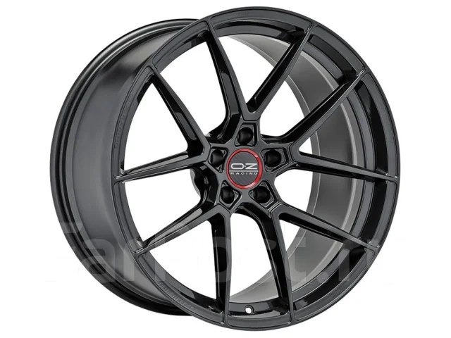 Брендовые диски OZ Racing Estrema GT HLT R20 10.5J 5H112 Hyper Titaniu ...