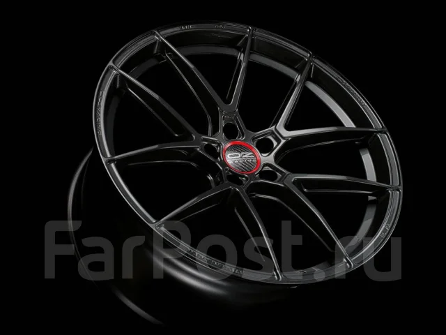 Брендовые диски OZ Racing Estrema GT HLT R20 10.5J 5H112 Hyper Titaniu ...