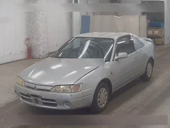 Toyota Corolla Levin. AE110, 5AFE ����