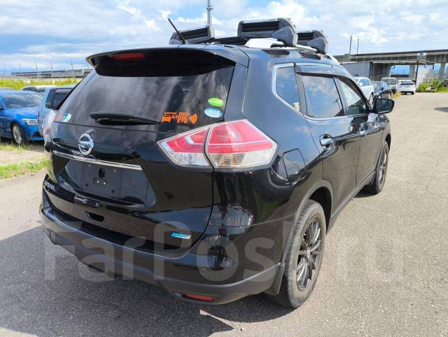 Nissan X-Trail. NT32, MR20DD ����