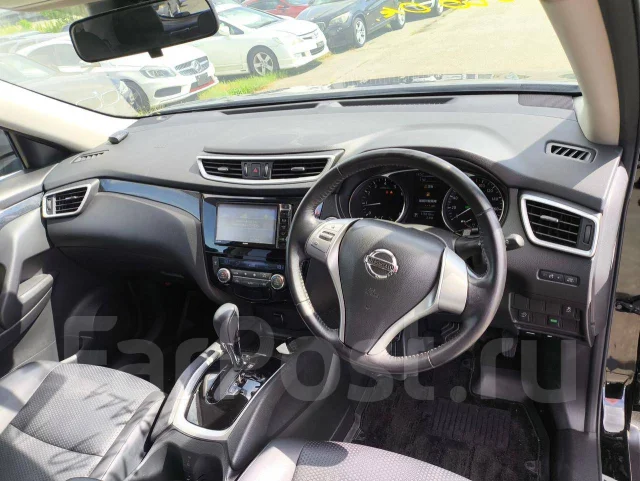 Nissan X-Trail. NT32, MR20DD ����