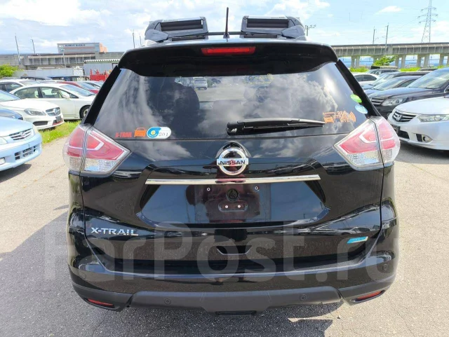Nissan X-Trail. NT32, MR20DD ����