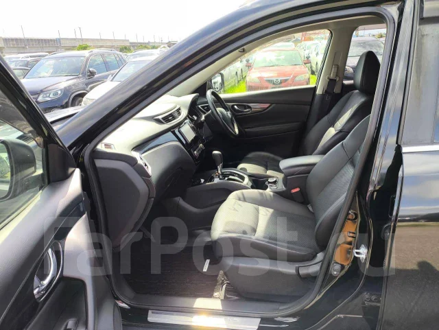 Nissan X-Trail. NT32, MR20DD ����