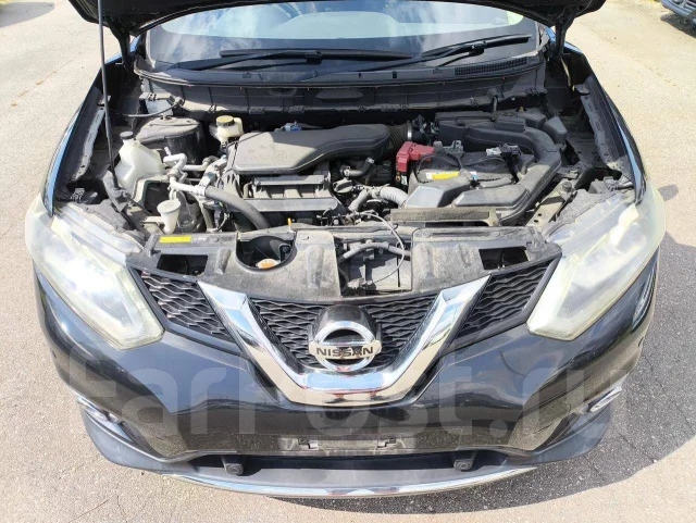 Nissan X-Trail. NT32, MR20DD ����