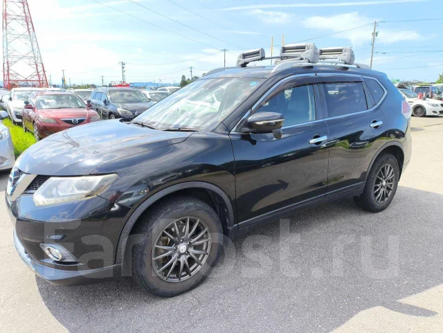 Nissan X-Trail. NT32, MR20DD ����