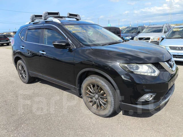 Nissan X-Trail. NT32, MR20DD ����
