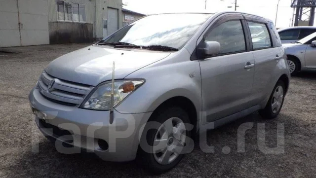 Toyota ist. NCP65, 1NZFE ����