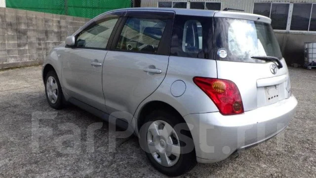 Toyota ist. NCP65, 1NZFE ����