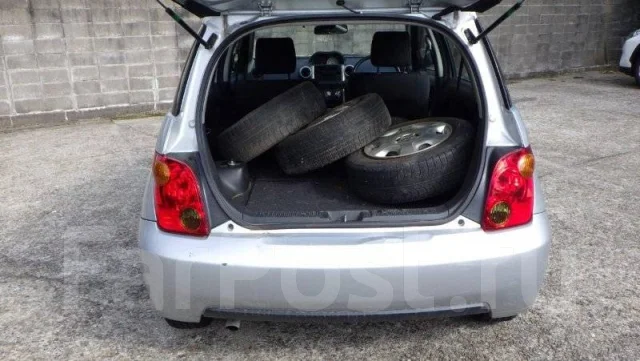 Toyota ist. NCP65, 1NZFE ����