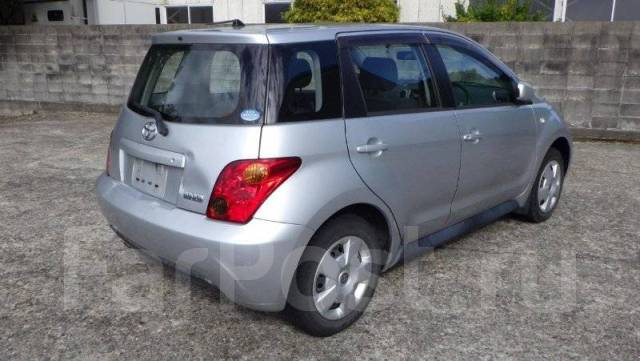 Toyota ist. NCP65, 1NZFE ����