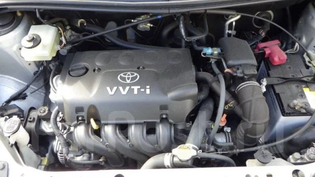 Toyota ist. NCP65, 1NZFE ����