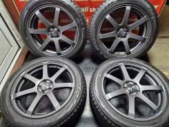 Enkei Perfomance Line PF07. 7.5x18", 5x100, ET48, �� 75���. ����