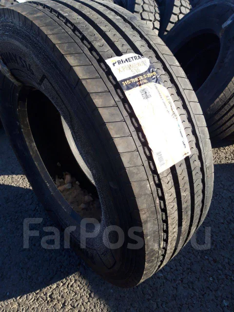 Primetrac X Primeway S16. �����������, ����� ����