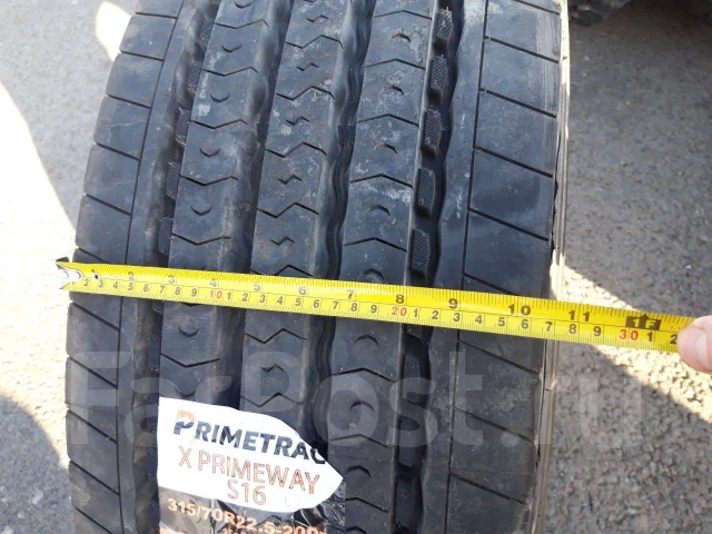 Primetrac X Primeway S16. �����������, ����� ����