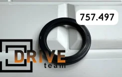 ������� 48010-06020 3449816 1669254 757.497 /42*56*7/ Elring 48010-06020 ����