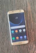 Samsung Galaxy S7 Edge. �/�, 32 ��, �������, 4G LTE, Dual-SIM, ����������, NFC ����