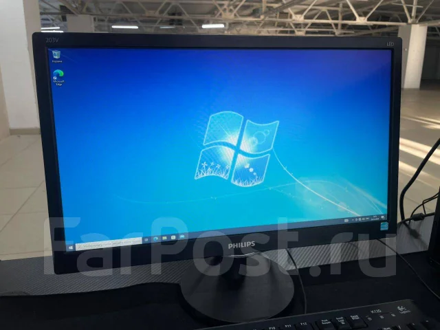 Philips. 20" ����