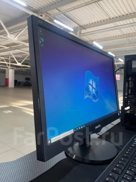 Philips. 20" ����