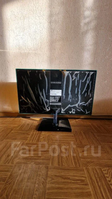 Samsung. 27", ���������� �� (LCD, LED, QLED) ����