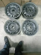 �-Wheels. x14", 5x100 ����