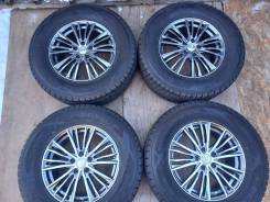 Brocken. 7.0x17", 5x114.3, ET55 