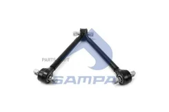 ���� ���������� V-���. L=622 MB Actros 1 Sampa 095241 095241 ����