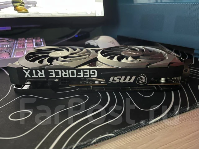 GeForce RTX 3050 ����