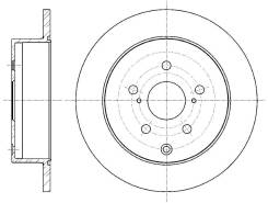   G-Brake GR01807 GR01807 
