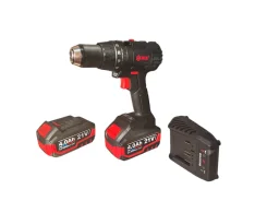 �����-���������� ����������� �������������� DONK ������� 21V 135 Nm 2��� 4.0 �� ����