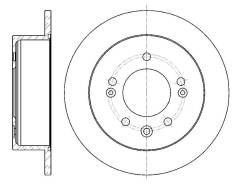   G-Brake GR01813 GR01813 