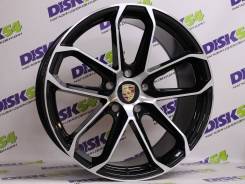 Porsche. 9.5x21", 5x130, ET46,  71,6. 