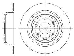   G-Brake GR01865 GR01865 