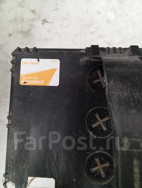 GS Yuasa. 70��.�., D23, 590��., ������, ������������ ������ ����