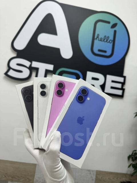 Apple iPhone 16. , 256 , , 3G, 4G LTE, 5G, , NFC 