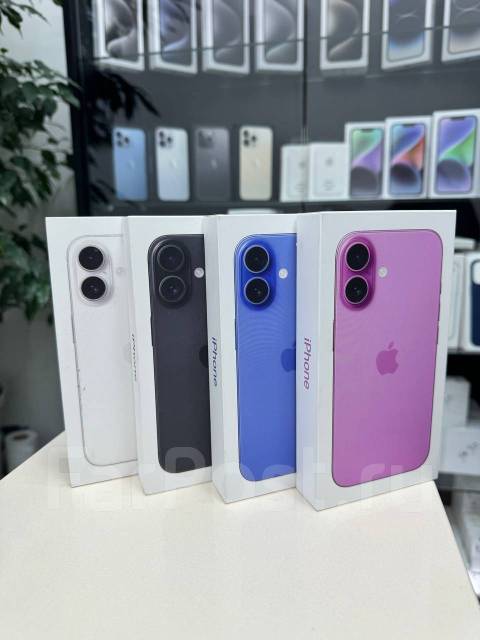 Apple iPhone 16. , 256 , , 3G, 4G LTE, 5G, , NFC 