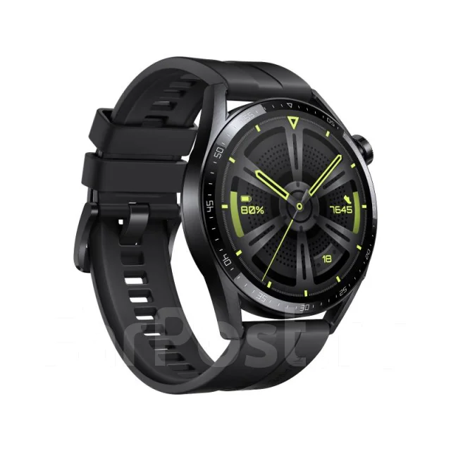 Huawei Watch GT 3. GPS ����