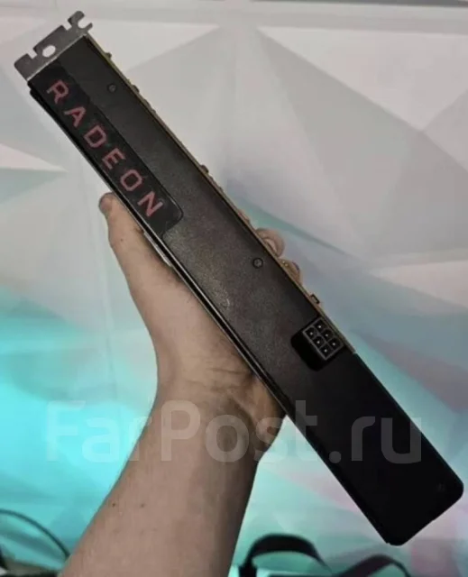 Radeon RX 580 ����