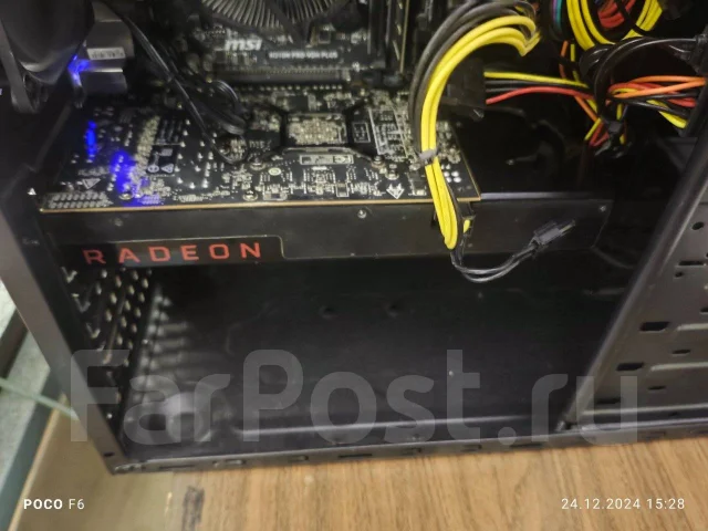 Radeon RX 580 ����