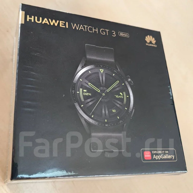 Huawei Watch GT 3. GPS ����