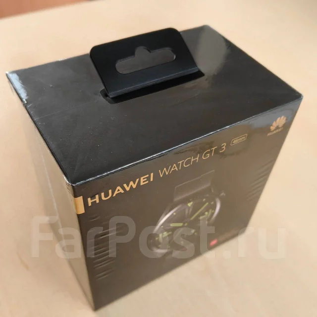 Huawei Watch GT 3. GPS ����