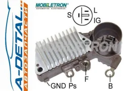����-��������� ���������� ���������� Mobiletron VR-H2005-4A VRH20054A ����