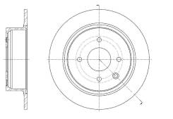   G-Brake GR01885 GR01885 